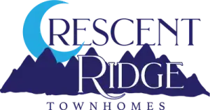 Crescent Ridge Townhomes HOA Community logo