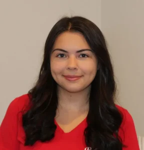 Marissa Hamlett, Marketing Coordinator, headshot